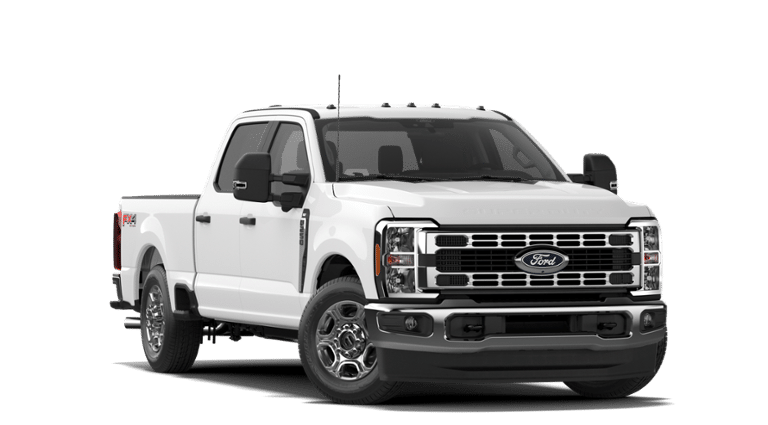 2027 Ford F-250SD XLT