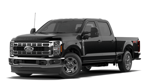 2027 Ford F-250SD XLT