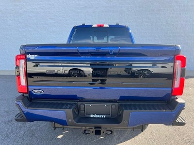 2026 Ford F-250SD Platinum