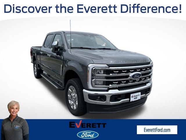 2026 Ford F-250SD Lariat