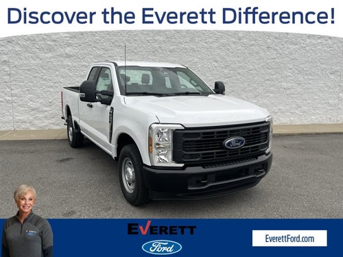 2026 Ford F-250SD XL