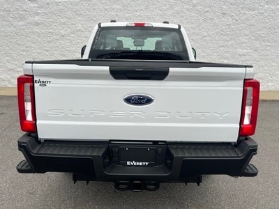 2026 Ford F-250SD XL