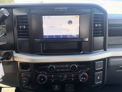 2027 Ford F-250SD XL