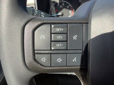 2027 Ford F-250SD XL