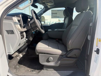 2027 Ford F-250SD XL
