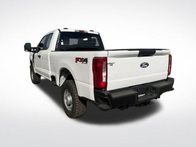2027 Ford F-250SD XL