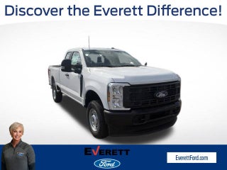 2027 Ford F-250SD XL