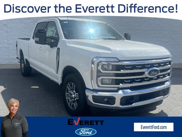 2026 Ford F-250SD Lariat