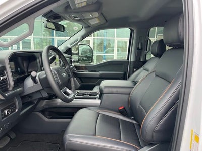 2026 Ford F-250SD Lariat