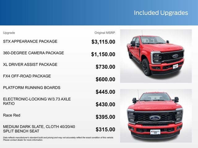 2026 Ford F-250SD XL