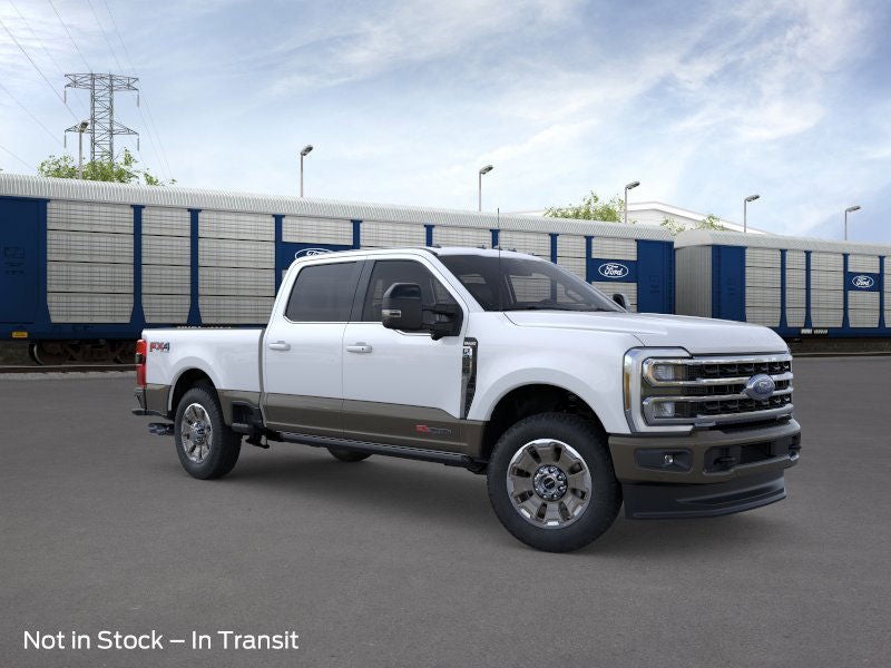 2026 Ford F-250SD F-250® King Ranch®