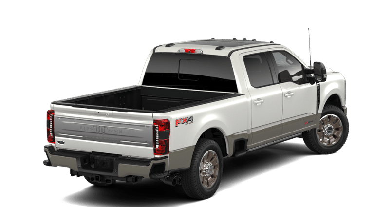 2026 Ford F-250SD F-250® King Ranch®
