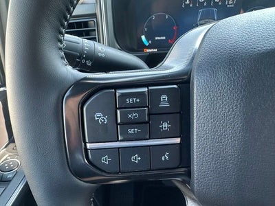 2027 Ford F-250SD Platinum