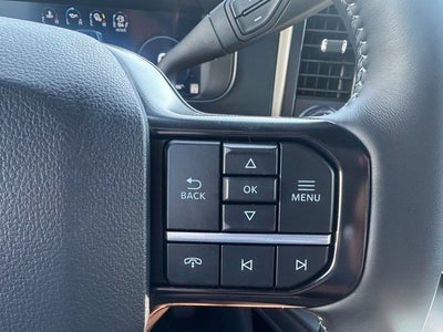 2027 Ford F-250SD Platinum