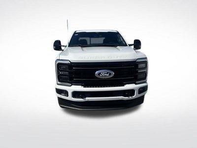 2027 Ford F-250SD Platinum