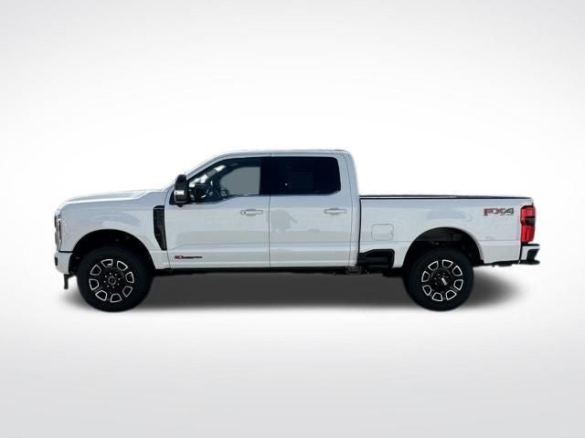 2027 Ford F-250SD Platinum