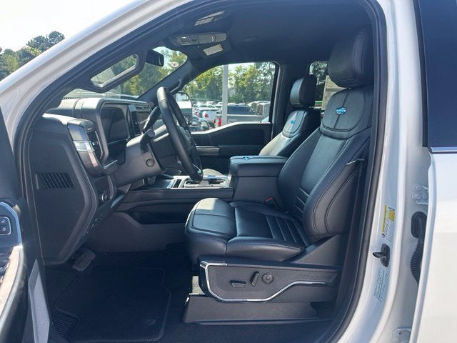 2027 Ford F-250SD Platinum