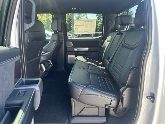 2027 Ford F-250SD Platinum