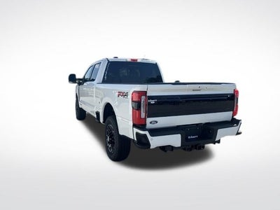 2027 Ford F-250SD Platinum