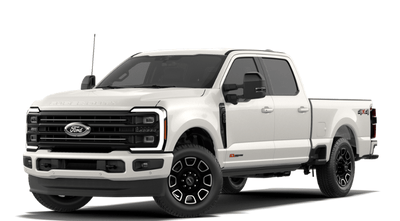 2027 Ford F-250SD F-250® Platinum®