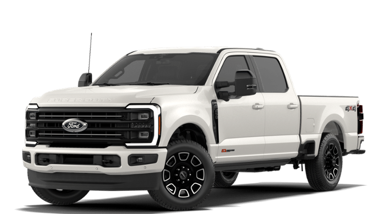 2027 Ford F-250SD F-250® Platinum®