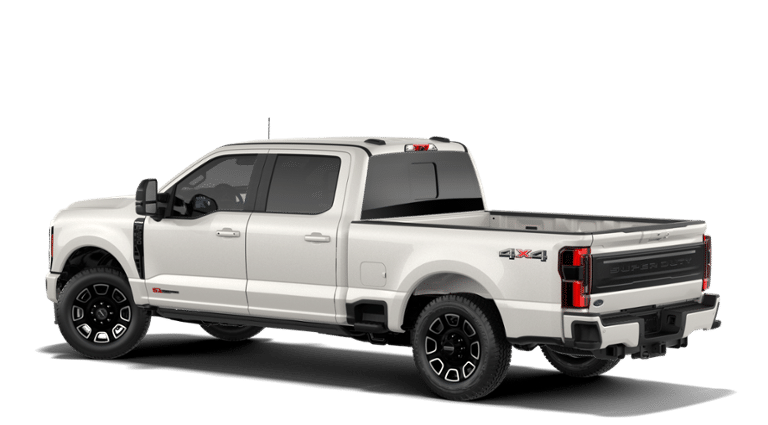 2027 Ford F-250SD F-250® Platinum®