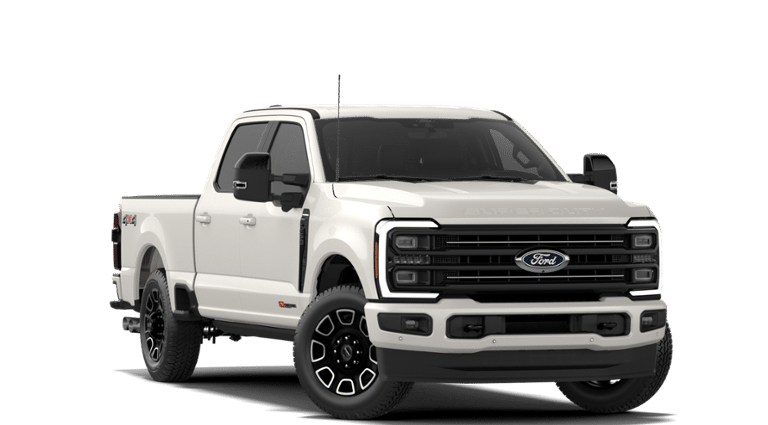 2027 Ford F-250SD F-250® Platinum®