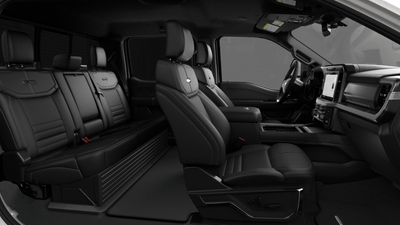 2027 Ford F-250SD F-250® Platinum®