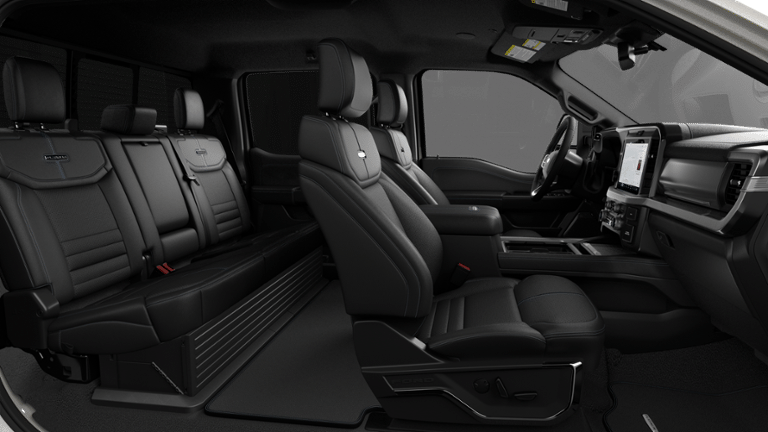 2027 Ford F-250SD F-250® Platinum®