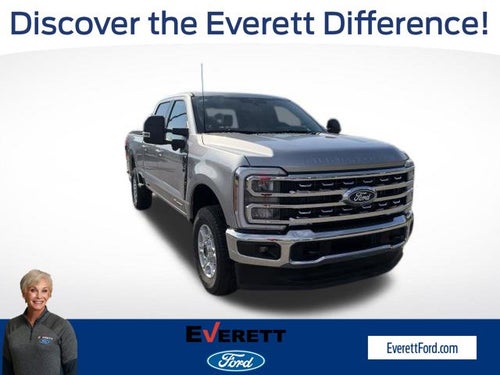 2027 Ford F-250SD XLT