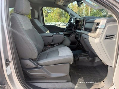 2027 Ford F-250SD XLT