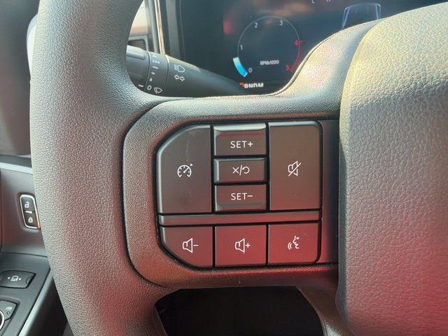 2027 Ford F-250SD XLT
