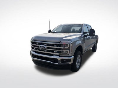 2027 Ford F-250SD XLT