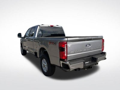2027 Ford F-250SD XLT