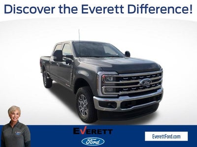 2027 Ford F-250SD Lariat