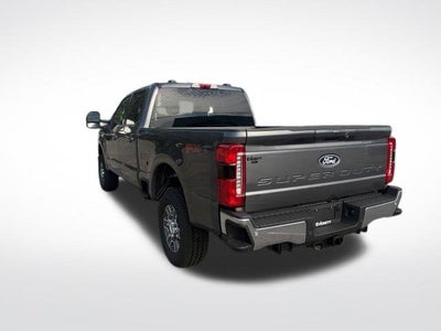 2027 Ford F-250SD Lariat