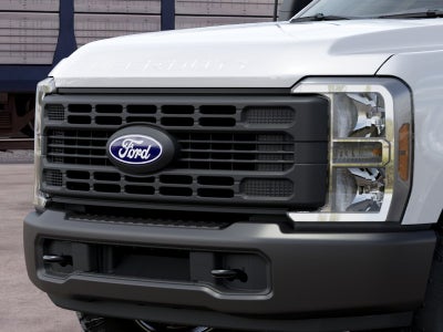 2027 Ford F-250SD XL