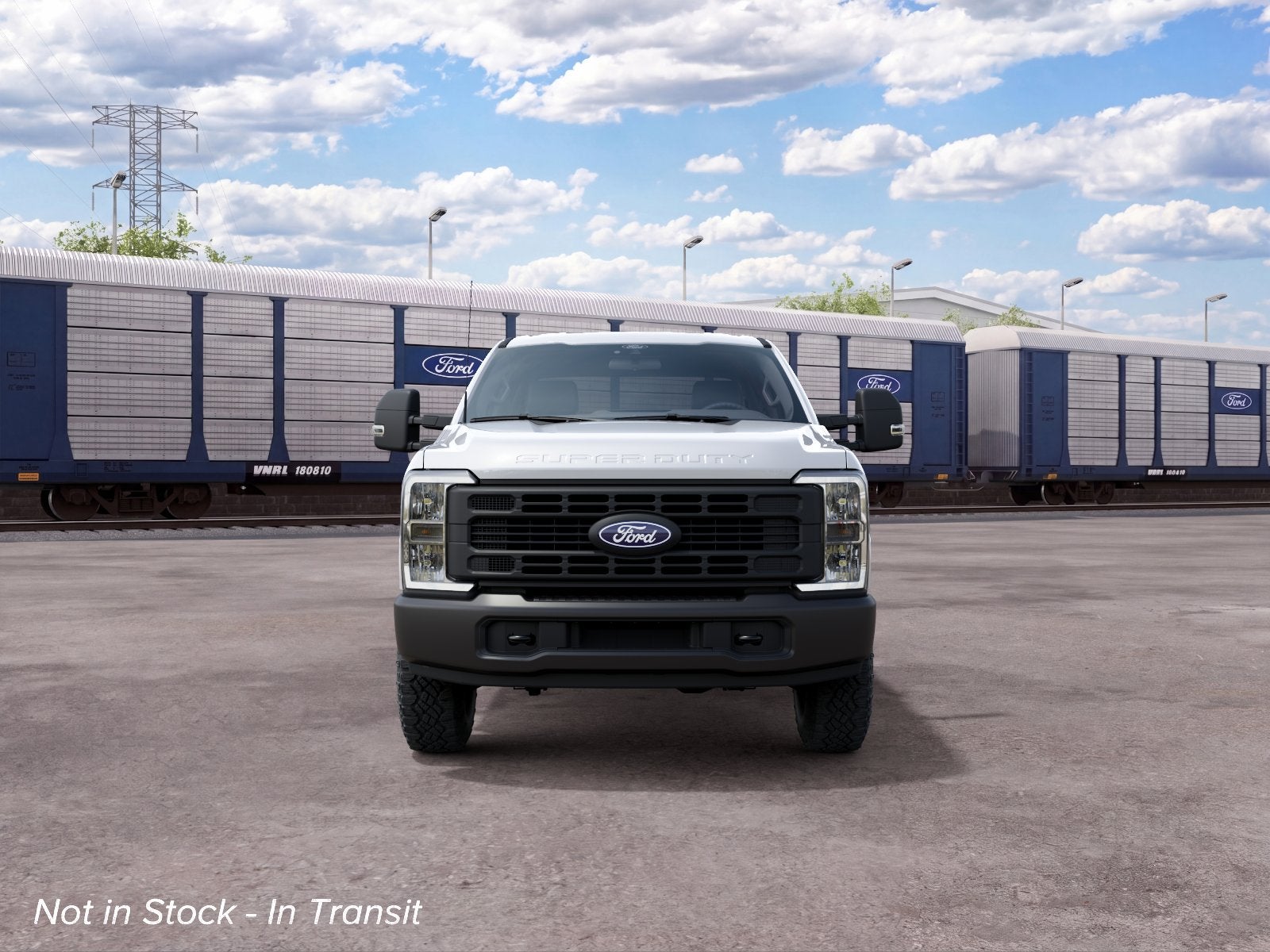 2027 Ford F-250SD XL