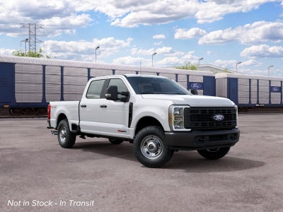 2027 Ford F-250SD XL