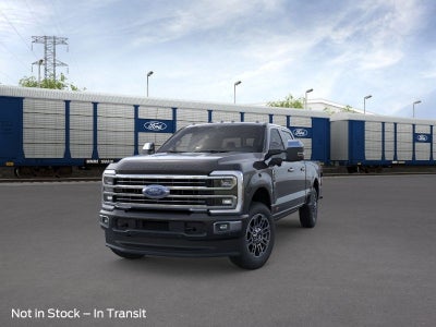 2026 Ford F-250SD Platinum