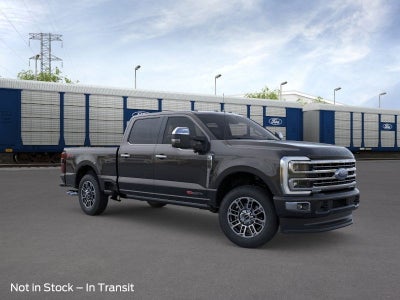 2026 Ford F-250SD Platinum