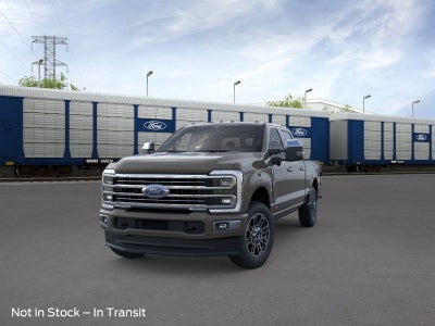 2026 Ford F-250SD Platinum