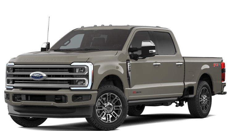 2026 Ford F-250SD Platinum