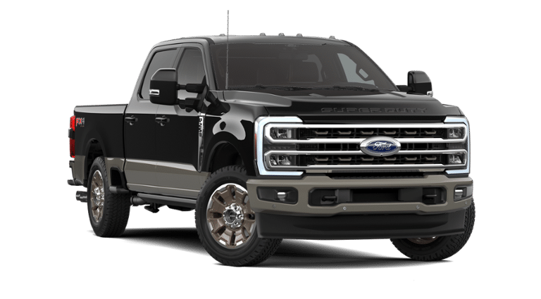 2026 Ford F-250SD F-250® King Ranch®