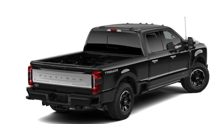 2026 Ford F-250SD F-250® Platinum®