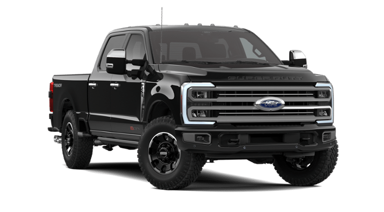 2026 Ford F-250SD F-250® Platinum®