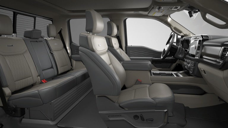 2026 Ford F-250SD F-250® Platinum®