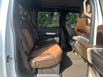 2026 Ford F-250SD King Ranch