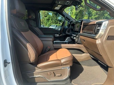 2026 Ford F-250SD King Ranch