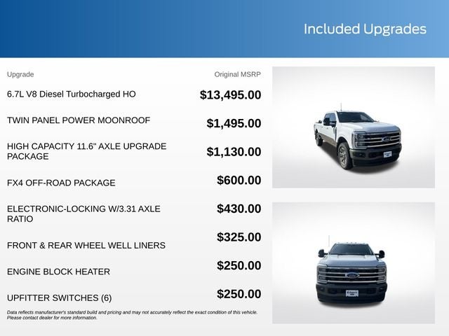 2026 Ford F-250SD King Ranch